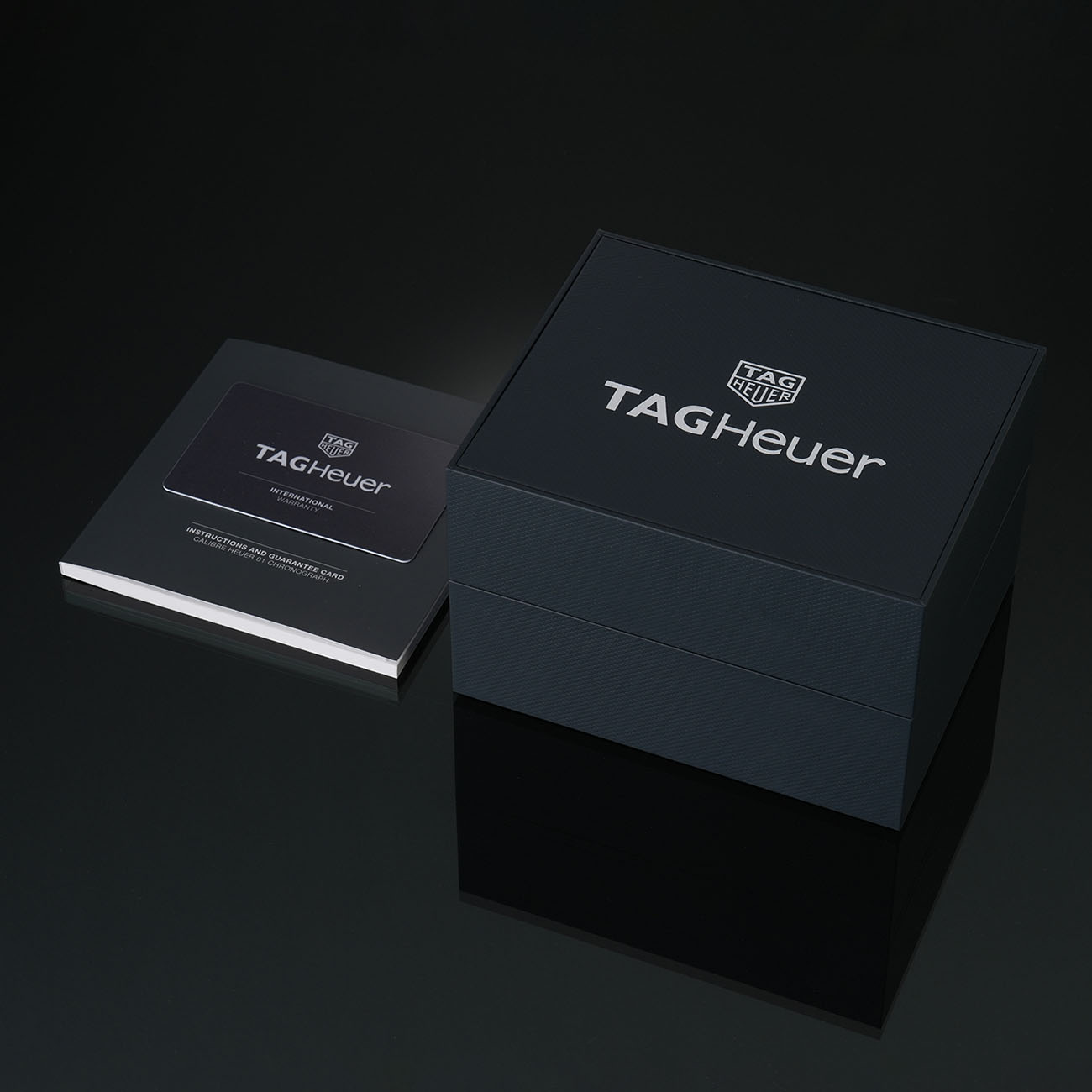 TAG HEUER(USED)태그호이어 까레라 크로노 데이트 스켈레톤